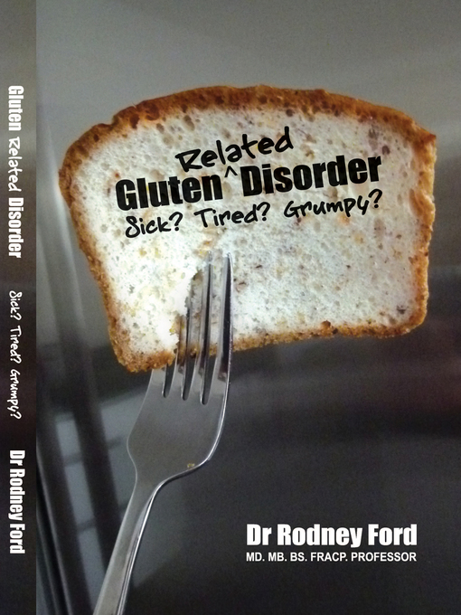 Title details for Gluten-Related Disorder by Rodney Ford - Available